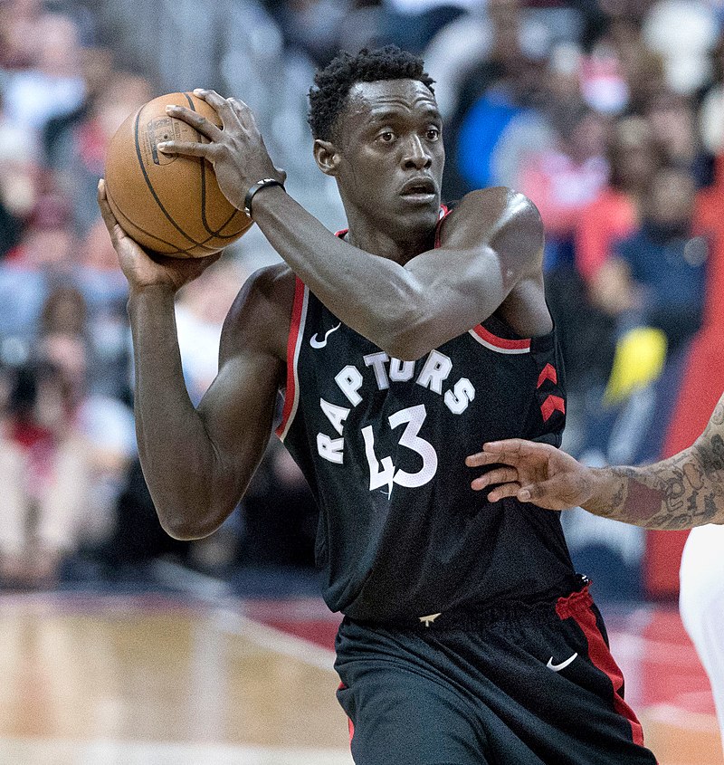 What is Pascal Siakam 2K rating? How many PPG is Siakam averaging? ABTC