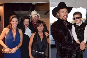 Toby Keith Children: Meet Krystal Keith, Stelen Keith Covel, And ...