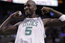 Kevin Garnett