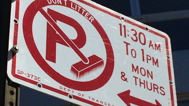 Alternate Side Parking Rules NYC: What Are The Current Alternate-side ...