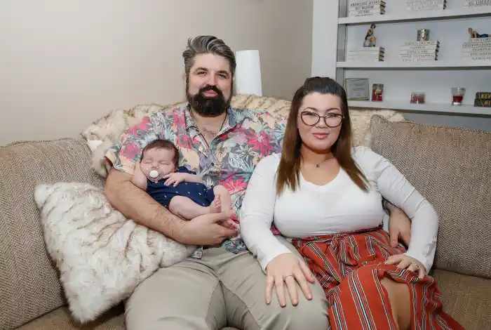 Amber Portwood Ex Husband Who Is Andrew Glennon Abtc