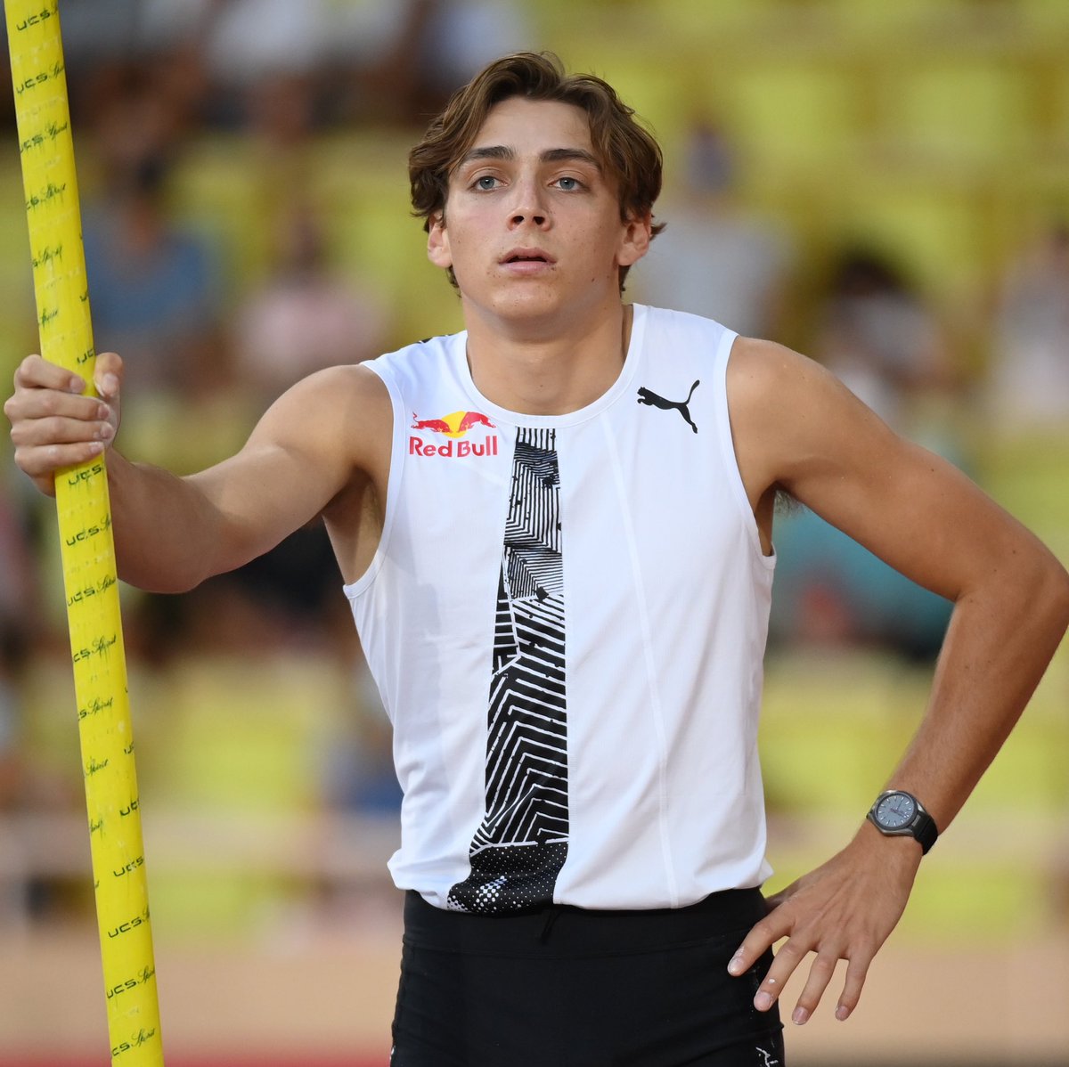 Armand Duplantis Height How Tall Is Armand Duplantis? ABTC