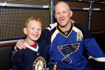 Who is Brady Tkachuk father Keith Tkachuk? - ABTC