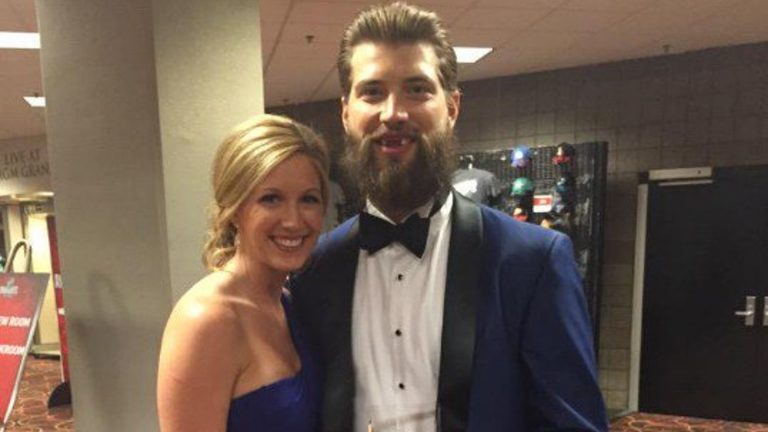 Who Is Brent Burns Wife Susan Holder? - ABTC