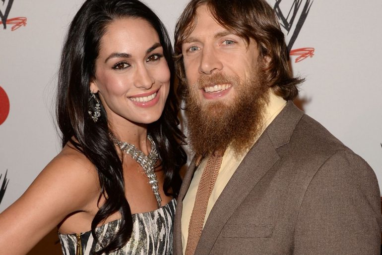 Brie Bella Husband Who Is Bryan Danielson Abtc