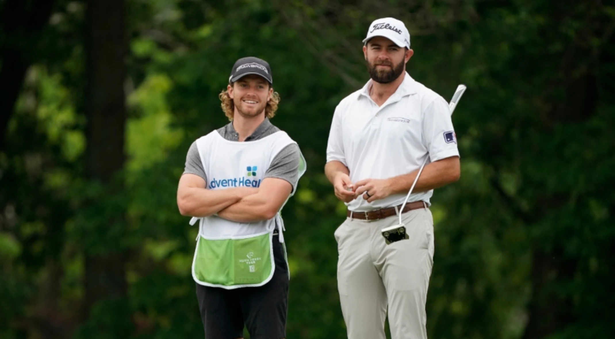 Cameron Young Golf Caddie: Who is Cameron Youngs caddie? - ABTC