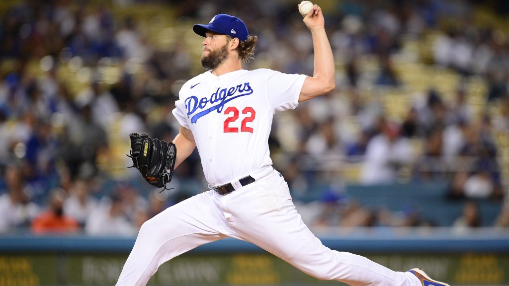 Clayton Kershaw Height, Age, Contract, Salary, College, Family