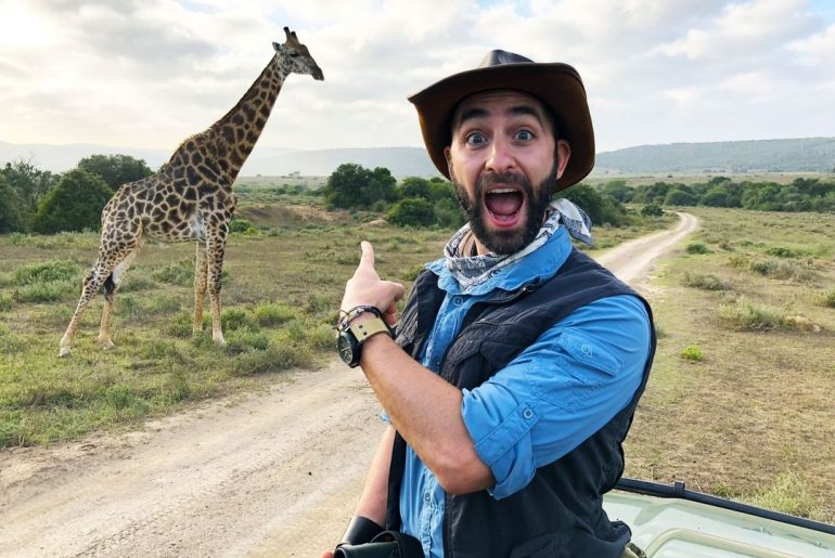 Coyote Peterson Net Worth: How much is Coyote Peterson worth? - ABTC