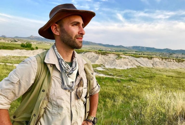 Coyote Peterson Wife: Who is Coyote Peterson married to? - ABTC