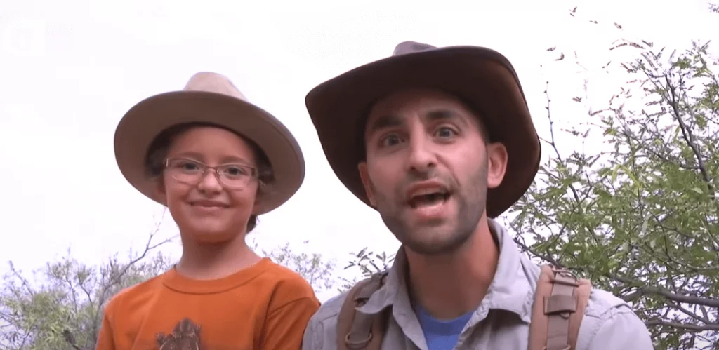 Coyote Peterson Wife: Who is Coyote Peterson married to? - ABTC