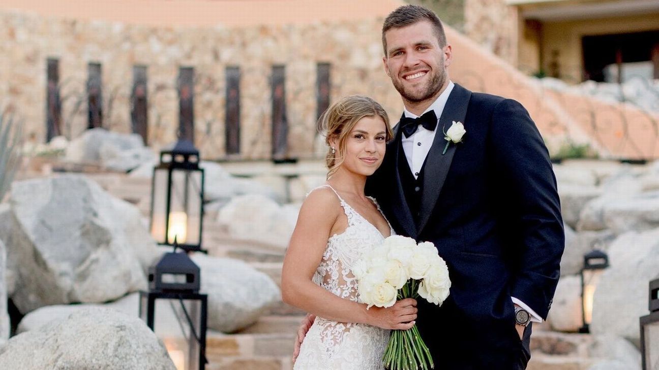 T.J. Watt Wife: Who Is Dani Rhodes? - ABTC