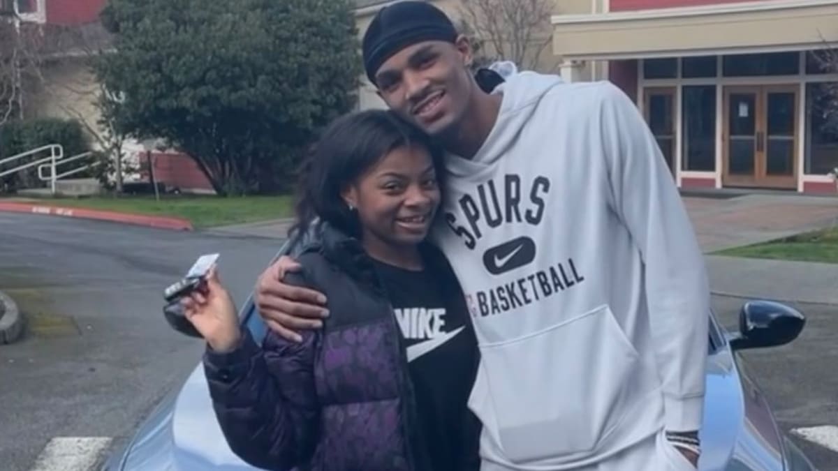 Dejounte Murray Sister: Who is Ja'Caiyah Murray? - ABTC