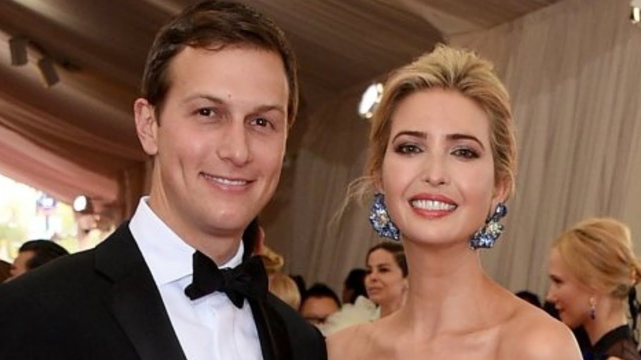 Ivanka Trump Husband: Meet Jared Kushner - ABTC