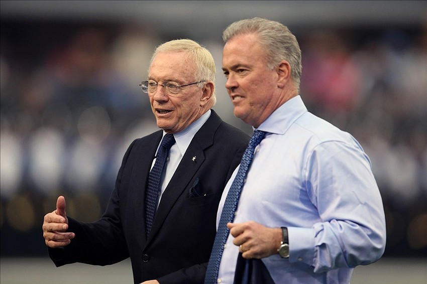 Jerry Jones Children: Meet Charlotte Jones, Jerry Jones Jr and Stephen ...