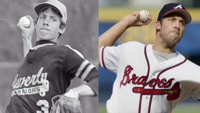 SIX STATS you might not know about… John Smoltz