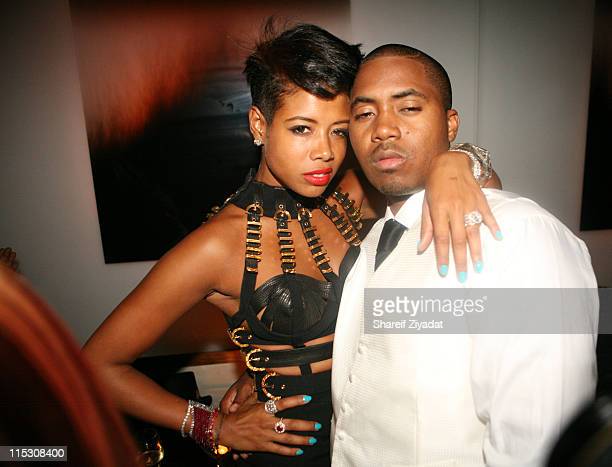 Nas (Rapper): Who Is Kelis first Husband? - ABTC