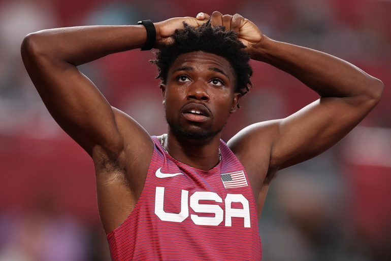 Noah Lyles Height, Age, Brother, Medals, High School, College ABTC