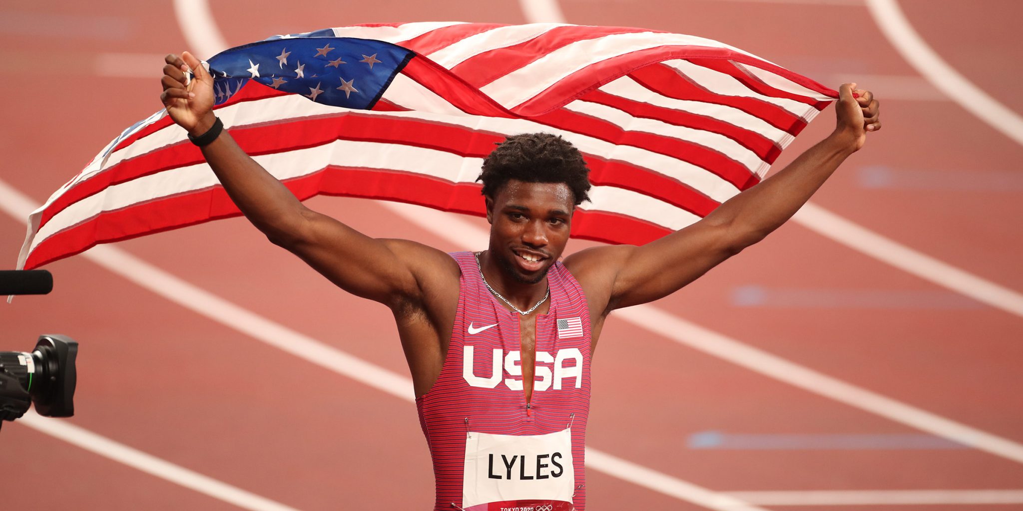 Noah Lyles Height, Age, Brother, Medals, High School, College ABTC