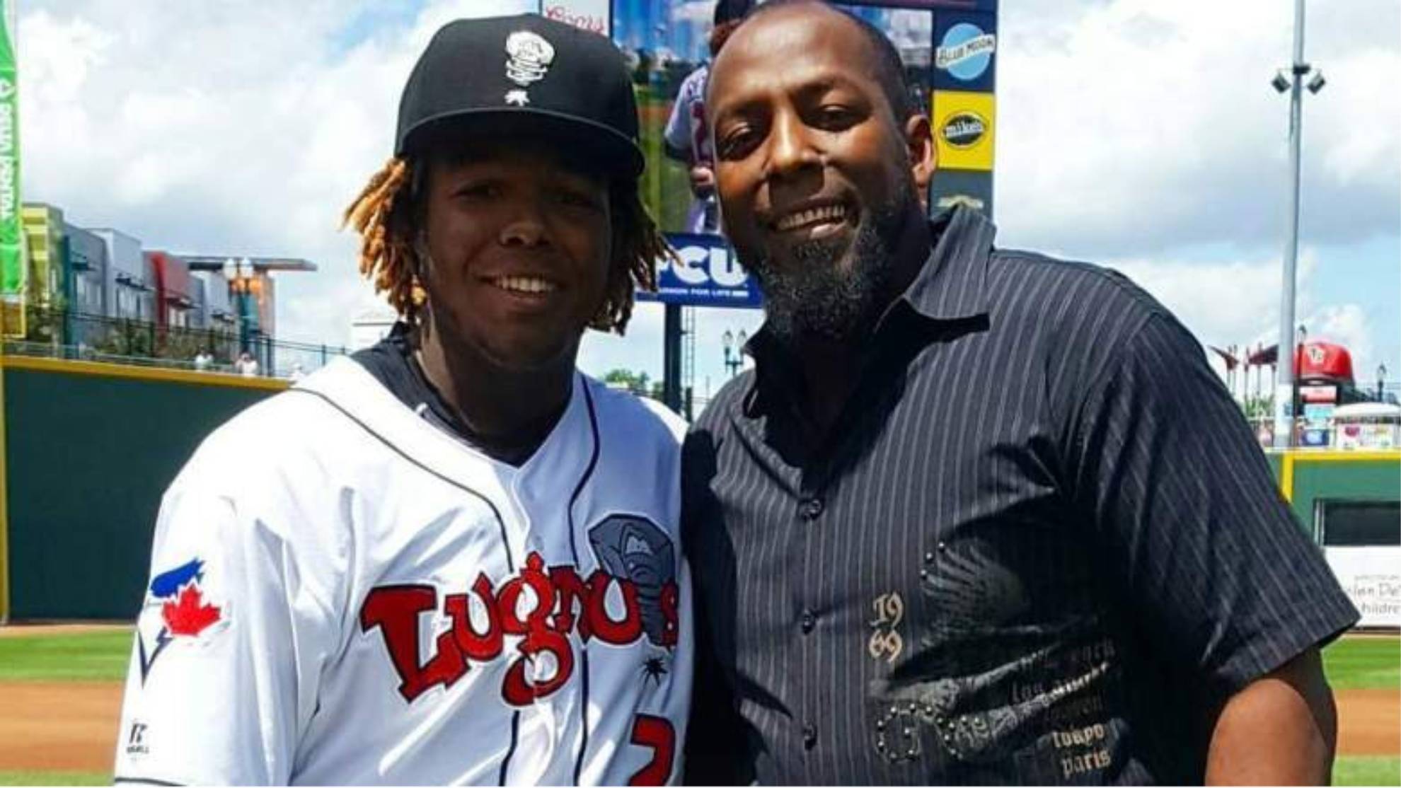 Vladimir Guerrero Jr Wife, Wiki, Biography, Parents, Age, Family