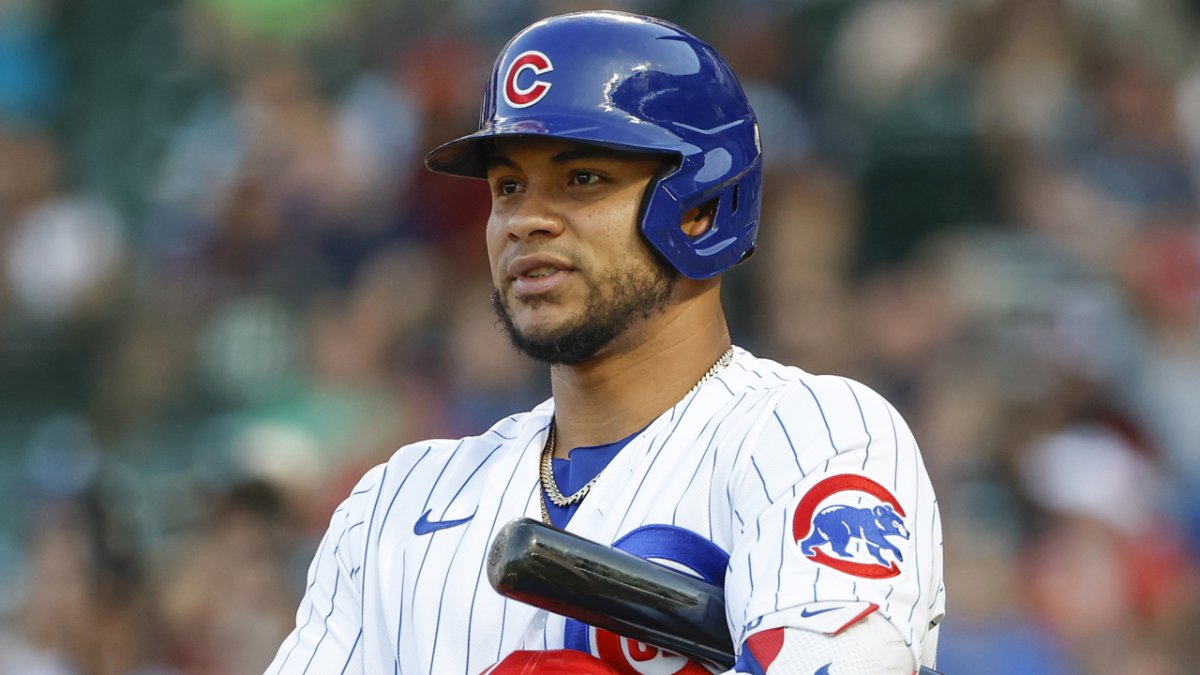 Is Contreras Married? Does Willson Contreras Have A Wife? - ABTC