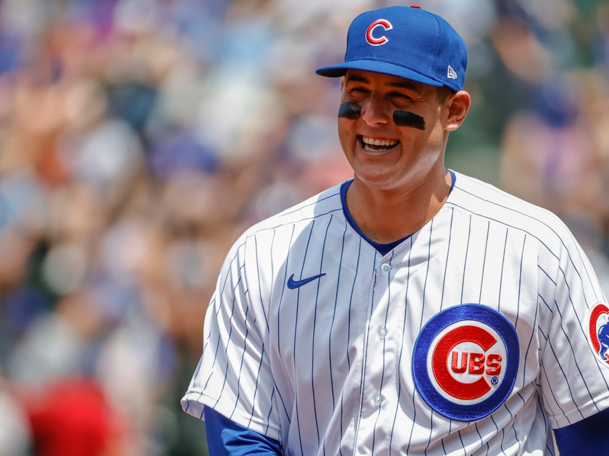 Anthony Rizzo Weight Loss: How Much Does Anthony Rizzo Weigh Now
