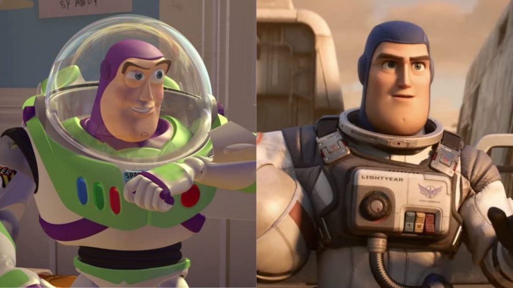 Why Wasnt Tim Allen Buzz Lightyear Is Tim Allen In The New Buzz