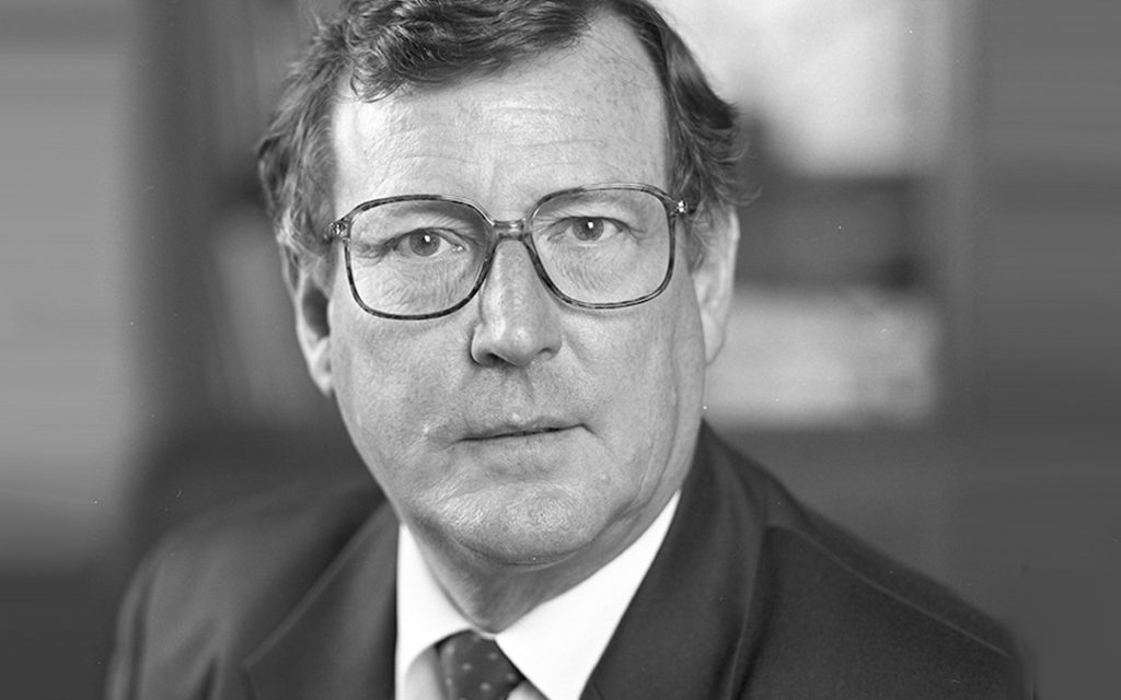 David Trimble