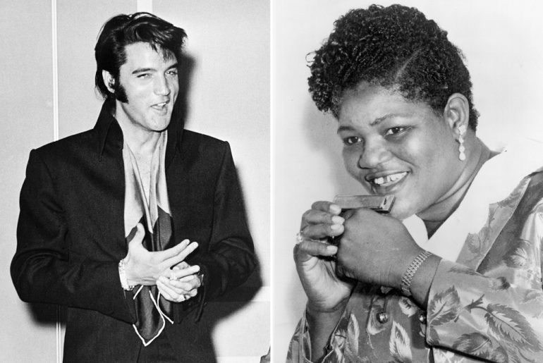 Big Mama Thornton Husband: Who Is Leon Smith? - ABTC