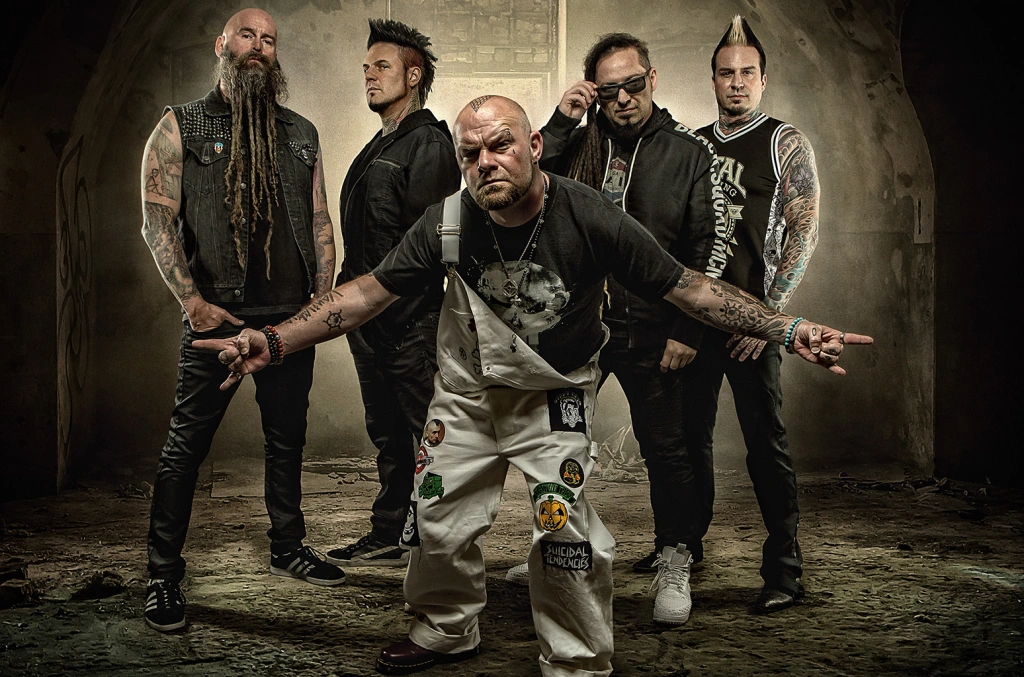 5 finger Death Punch: What is the new Five Finger Death Punch? - ABTC