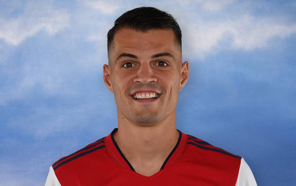 Granit Xhaka