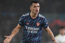 Granit Xhaka