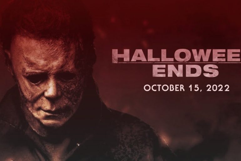 Halloween Ends, cast, trailer, release date. ABTC