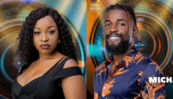 BBNaija: Where Are Jackie B And Michael? - ABTC