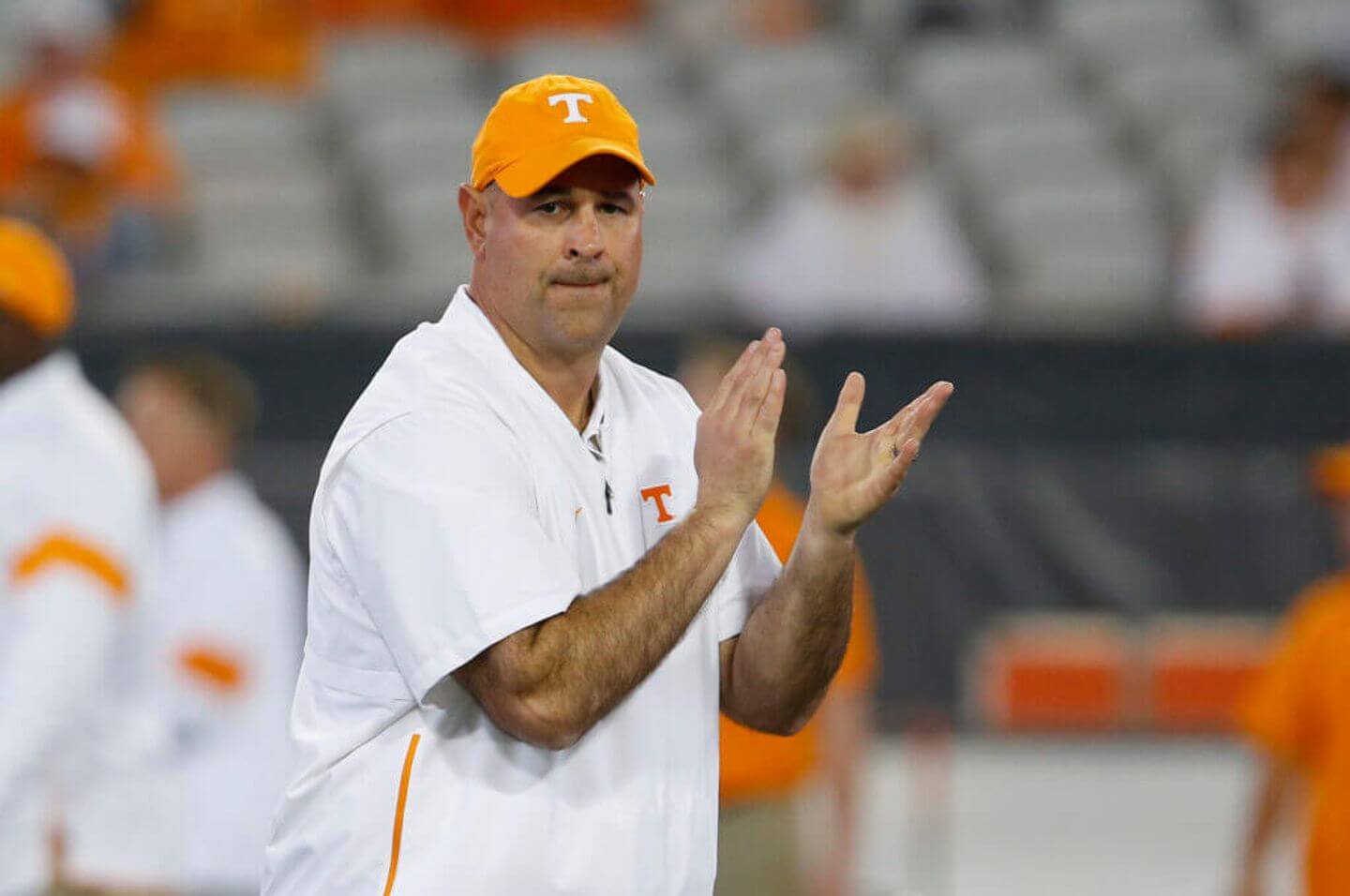 Jeremy Pruitt Current Job: Where Is Jeremy Pruitt Coaching Now? - ABTC