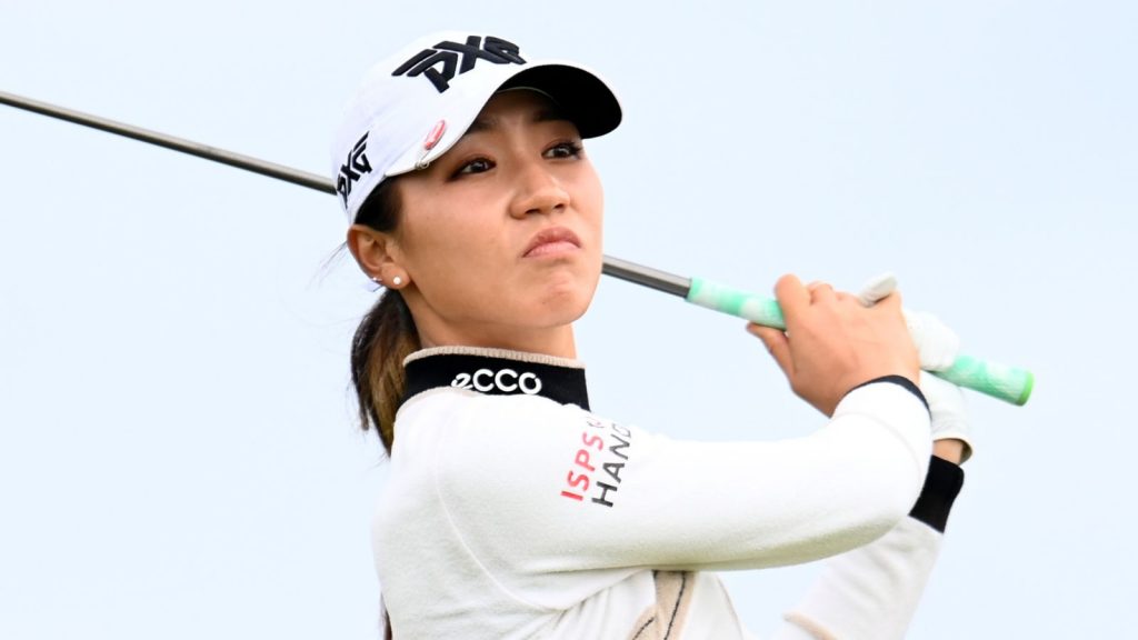 Lydia Ko Partner: Who Is Chung Jun? - ABTC