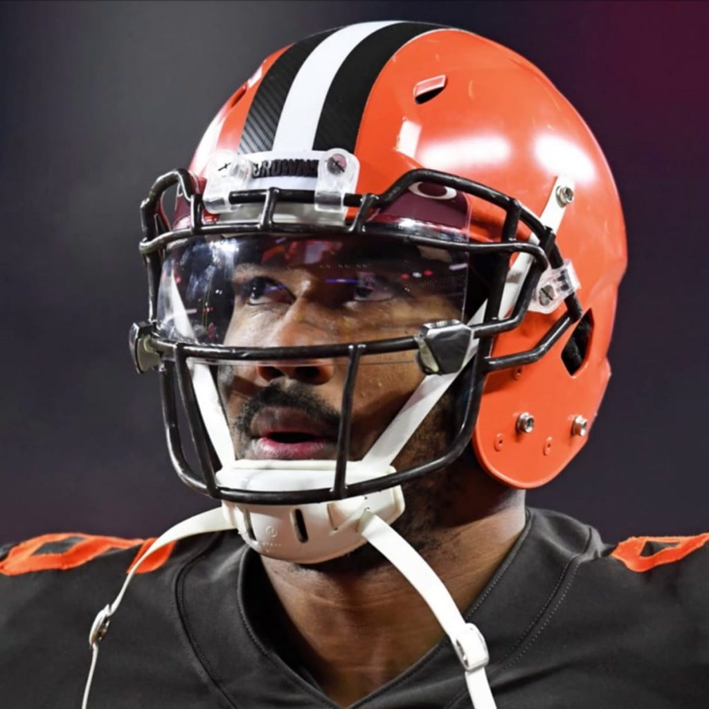 Myles Garrett Contract, Salary, College, Helmet, 40 Time ABTC