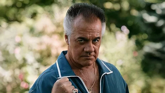 Paulie from The Sopranos