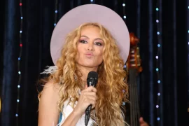 Paulina Rubio