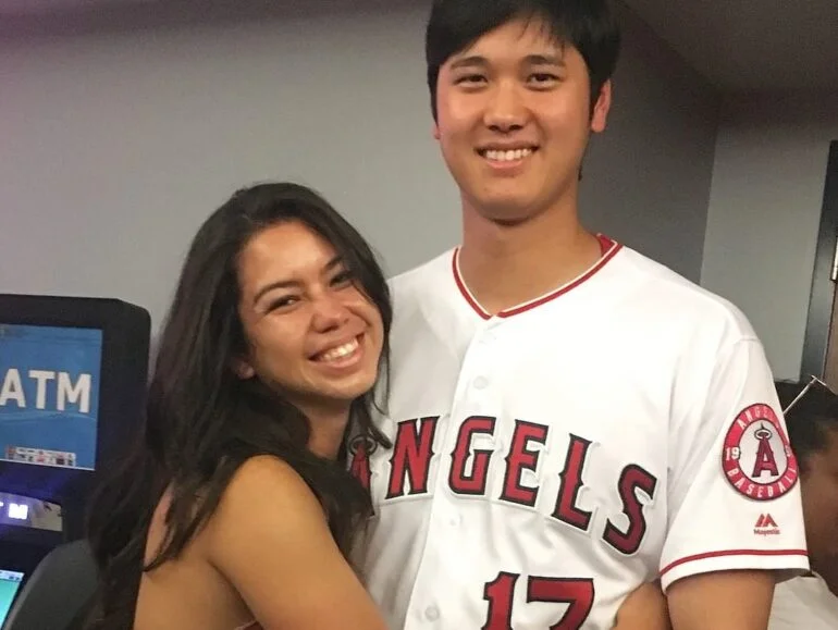 Shohei Ohtani Girlfriend Who Is Kamalani Dung? ABTC