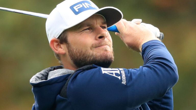 Tyrrell Hatton