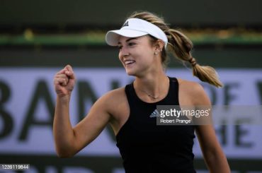 Anna Kalinskaya Ranking, Photos, Instagram, Flashscore - ABTC