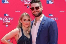 Lucas Giolito Children: Does Lucas Giolito Have Kids? - ABTC