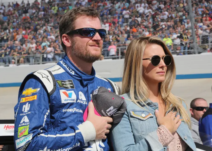 Dale Earnhardt Jr. Wife: Who Is Amy Reimann ? - ABTC