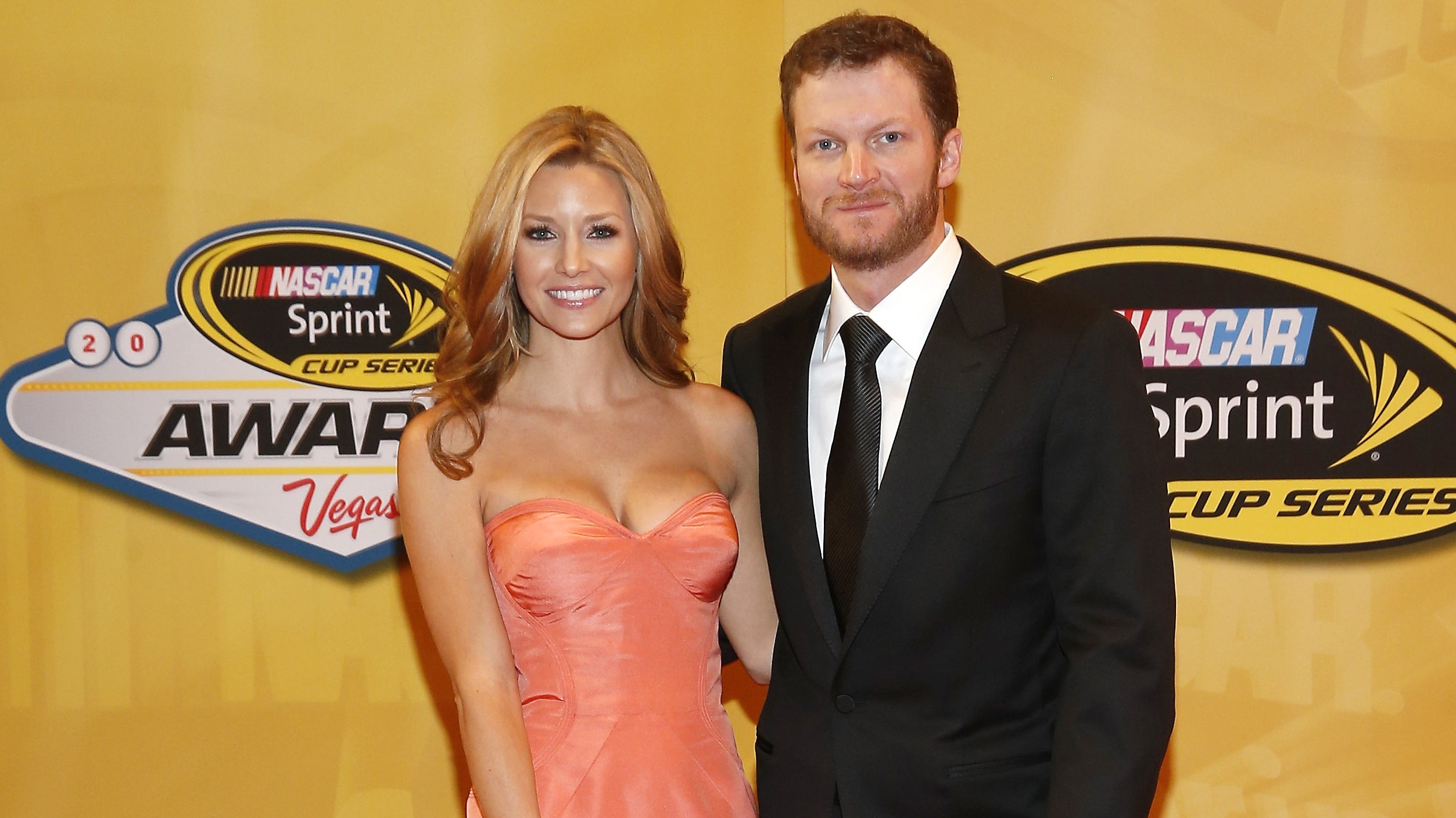 Dale Earnhardt Jr. Wife: Who is Amy Reimann ? - ABTC