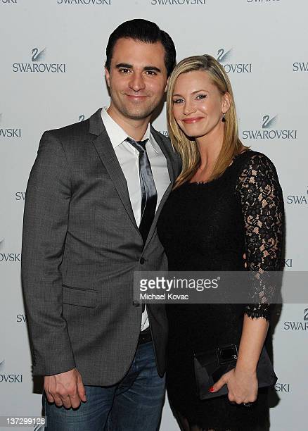 Natasha Henstridge: Who Is Darius Campbell's Ex-Wife? - ABTC