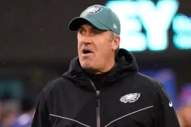 Doug Pederson Contract, Salary, Net Worth, Age, Height, Parents, Wife ...