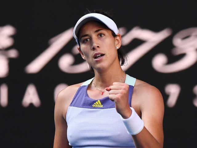 Garbiñe Muguruza Net Worth - ABTC