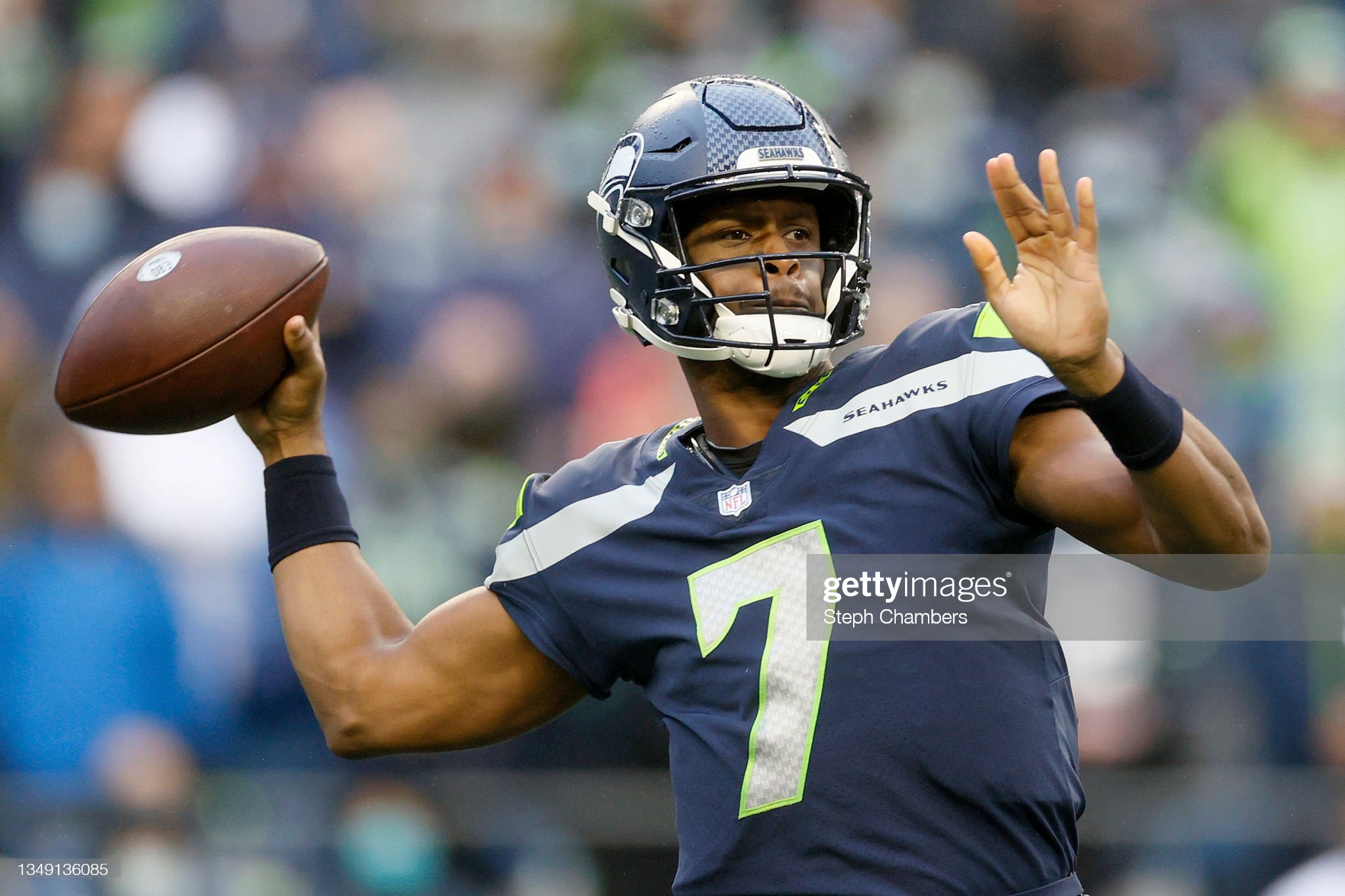 What Is Geno Smith Salary? How Much Does Geno Smith Earn? ABTC