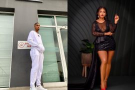 BBNaija: Moment Phyna Complains About Her Bloated Stomach (Video)