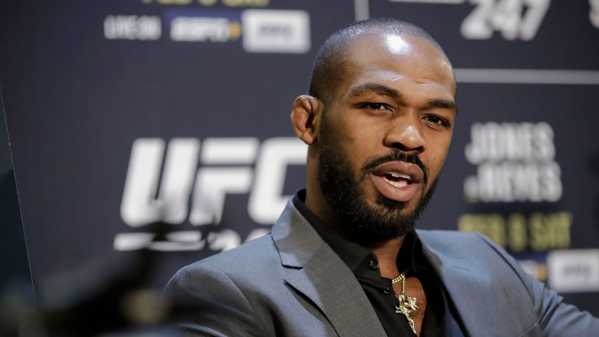 UFC Fighter Jon Jones Arrested Why Was Jon Jones Arrested? ABTC